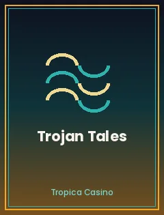 Trojan Tales — tragamonedas destacada en Tropica Casino